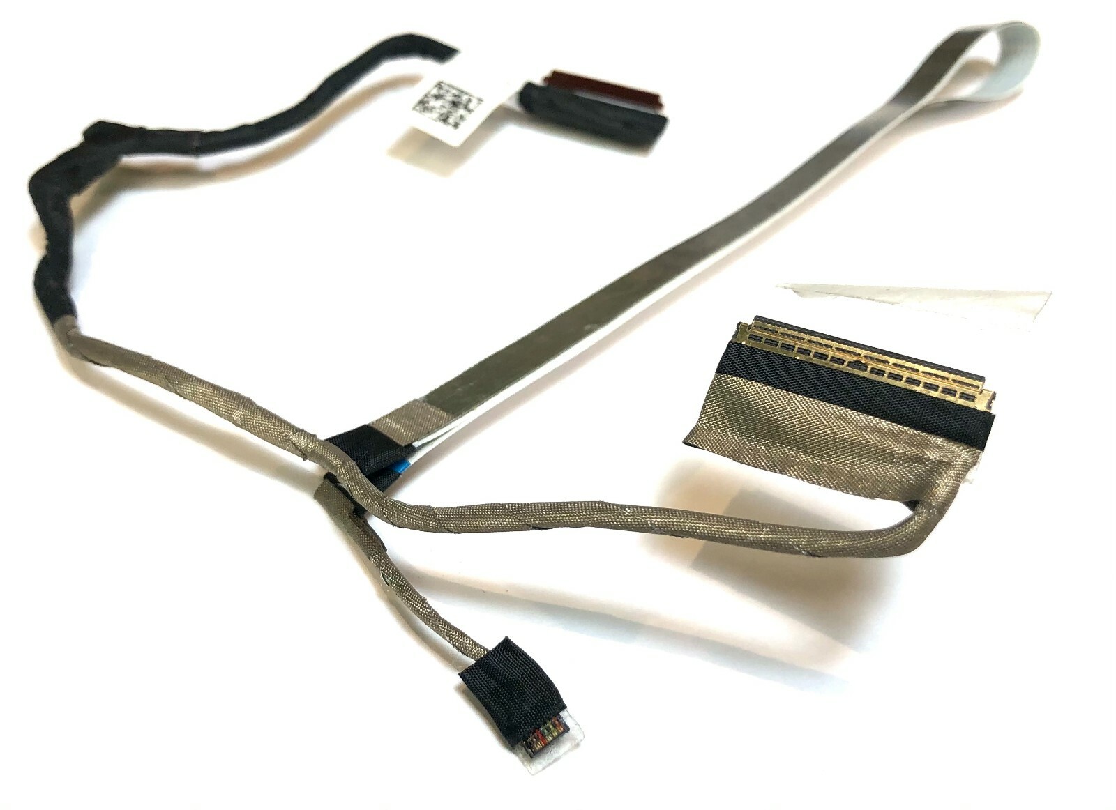 HP 15-DW Series Genuine LCD LED Display Video Cable FPW50 DC02C00LP00 40PIN