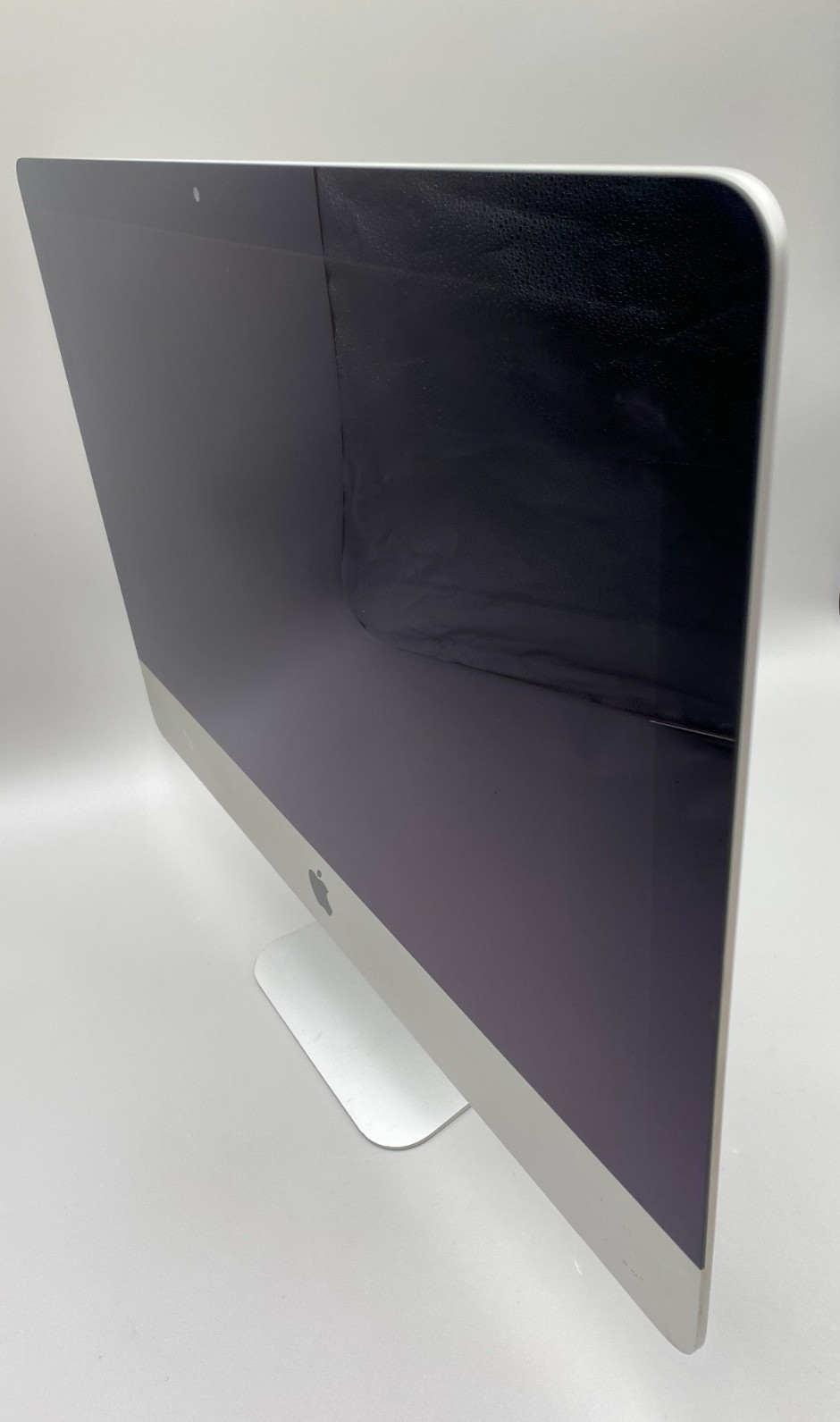 Apple iMac 21.5" A1418 2017 I5-7400U 3GHz 8GB RAM 256GB SSD Silver Fair/S3 SEE