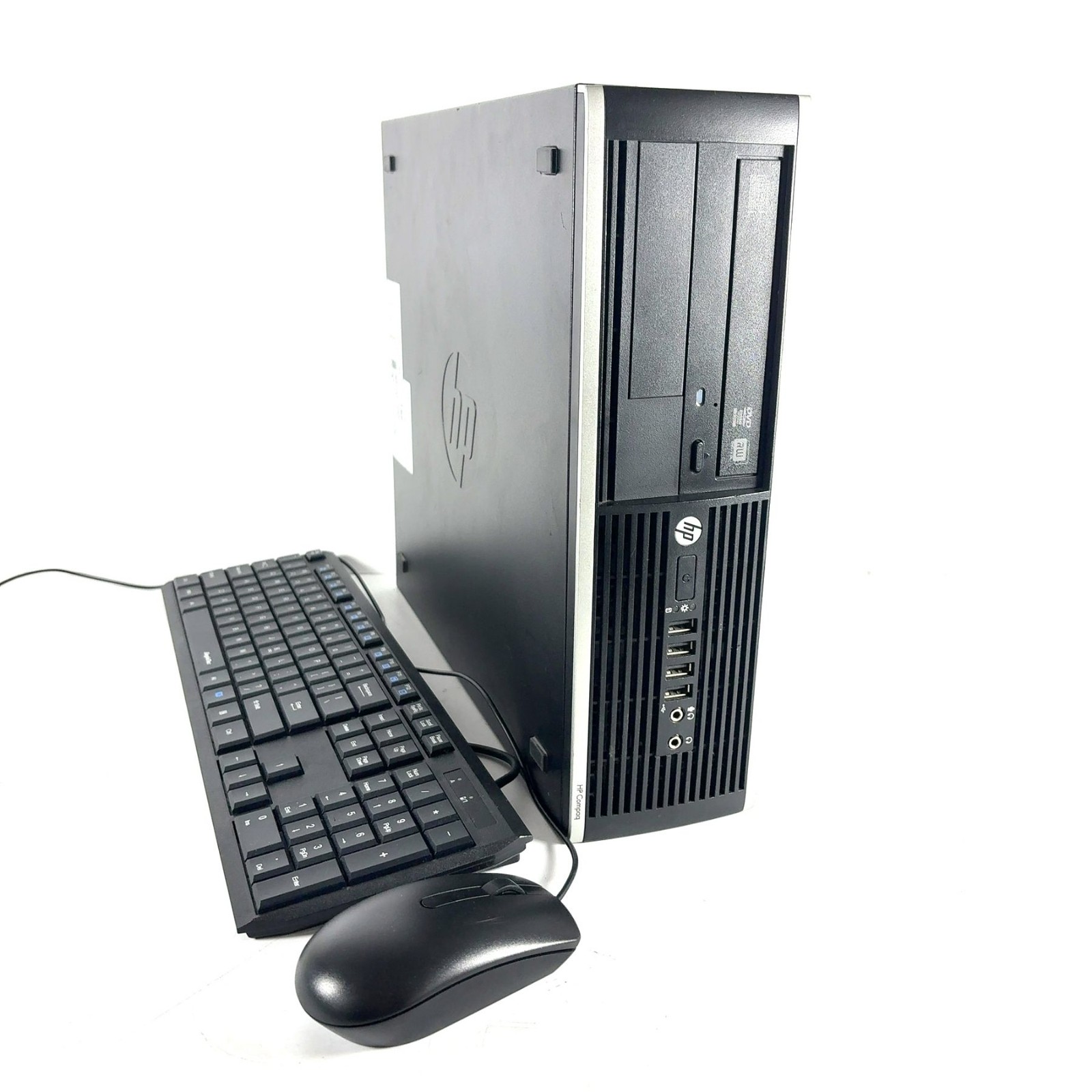 HP Compaq Elite 8300 SFF 3.3GHz i3 8GB RAM 500GB HDD Windows 10 Pro