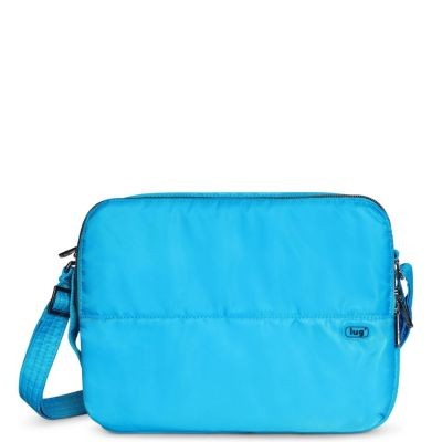 Lug Mini Delta Stylish Sky Blue Case for 10.4 Inch iPad/Tablet - Protective Cove