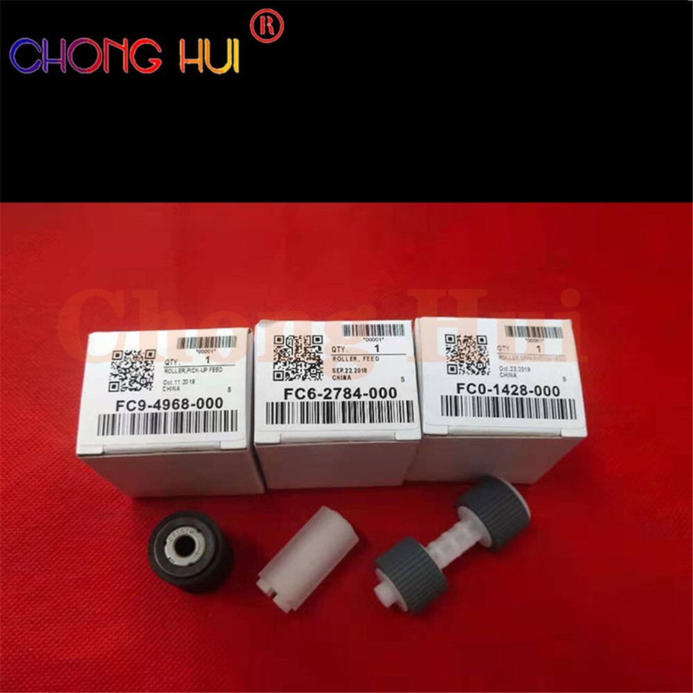 2sets Paper Pickup Rolle for  C3020 3025 3120 C3520 C3525 C3530 Paper roller