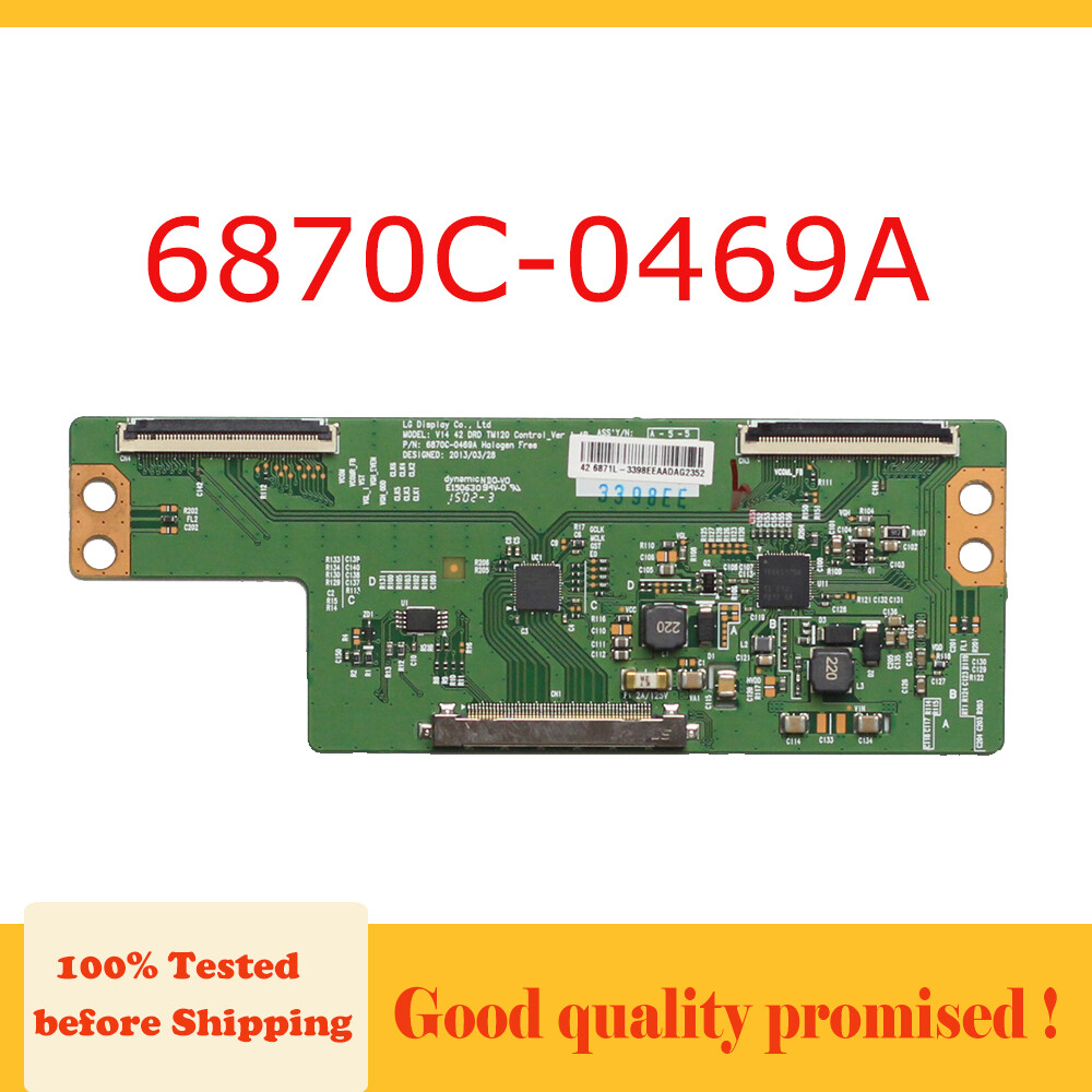 6870C-0469A for Skyworth LG Konka 42E5ERS 42E730A 42E660E placa LG TV Original