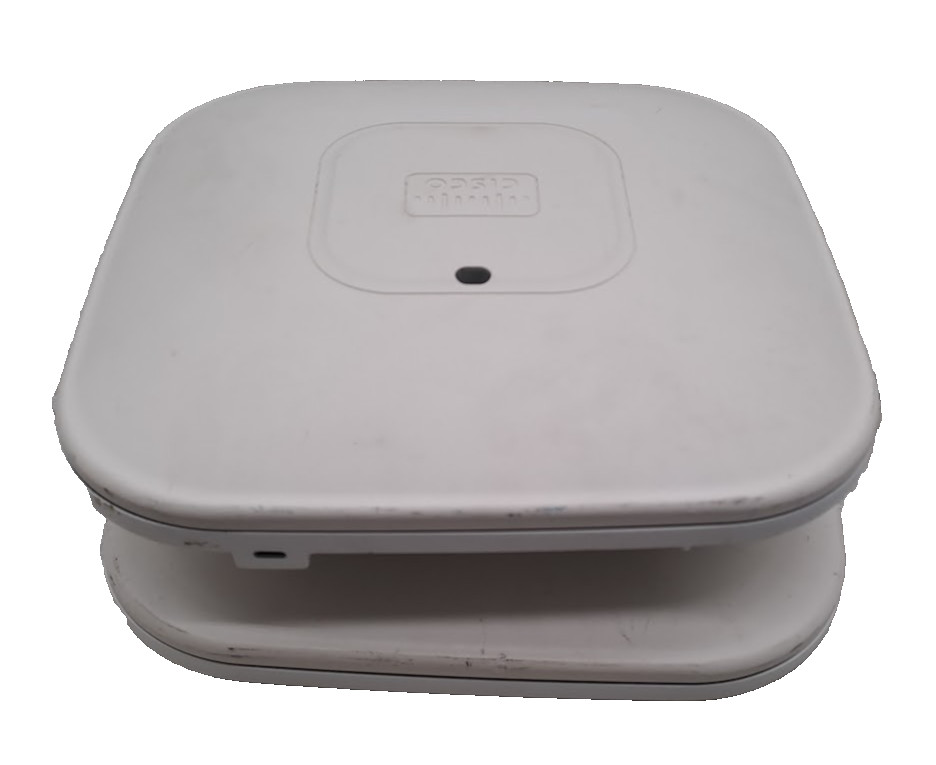 2X CISCO AIRONET 2600 SERIES802.11N DUAL BAND ACCES POINT AIR- CAP2602I-A-K9