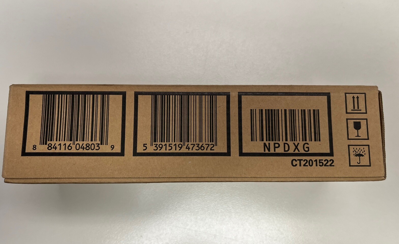 Dell Genuine 2150 2155 Yellow Toner Cartridge NPDXG