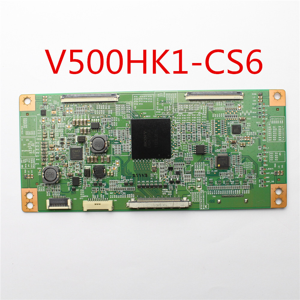 T-con Board V500HK1-CS6 Professional Test Board V500HK1 CS6 V500HK1CS6