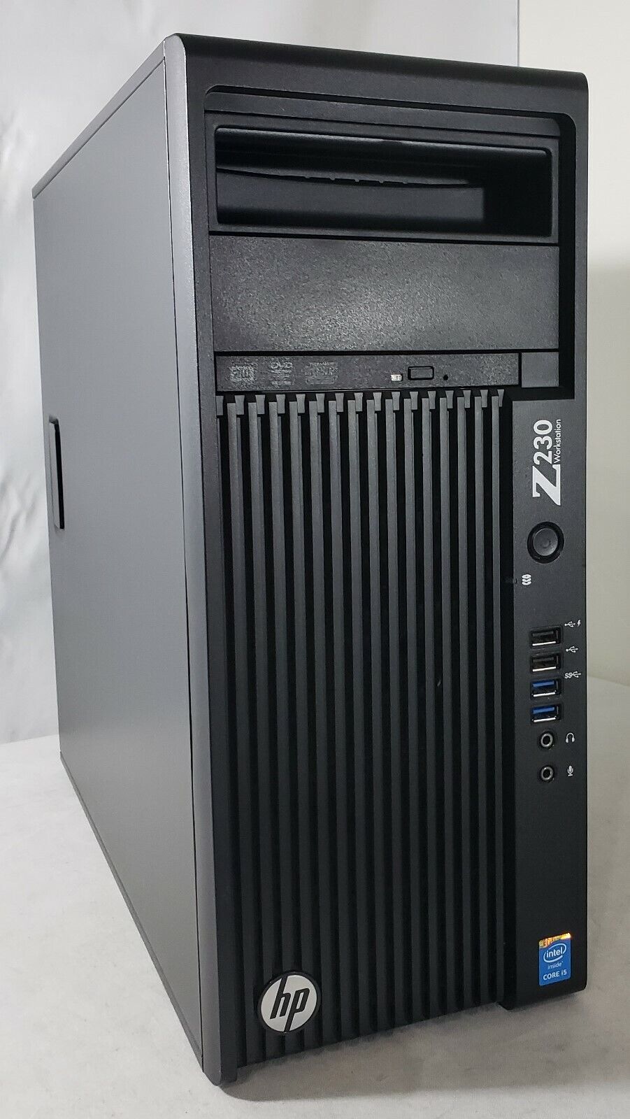 HP Z230 Tower PC Core i5-4690 CPU  3.50GHz 8GB RAM 1TB HDD WIN 10 Pro.