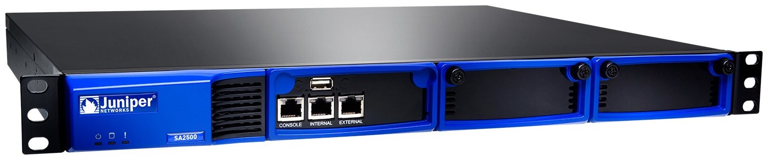 JUNIPER NETWORKING Secure Access 2500 Base System