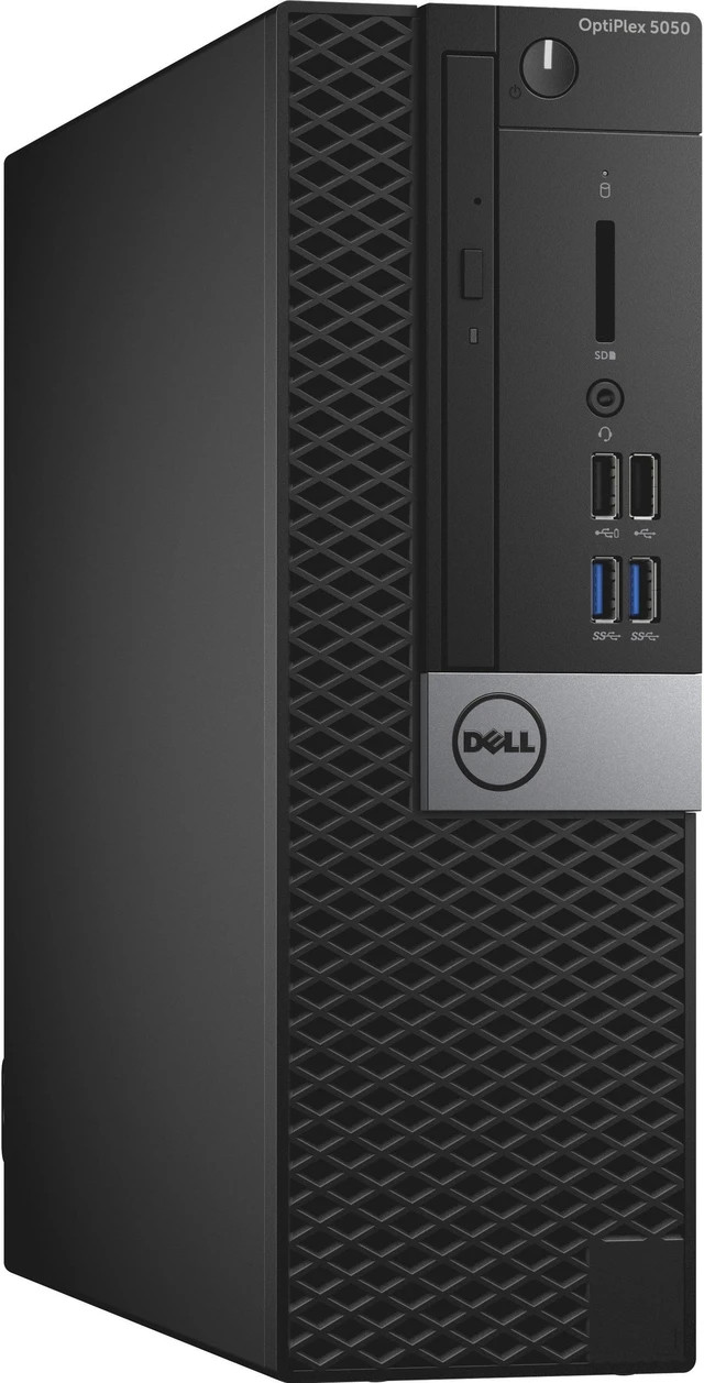 Dell-IMSourcing OptiPlex 5000 5050 Desktop Core i5-7500 8GB RAM 256GB SSD
