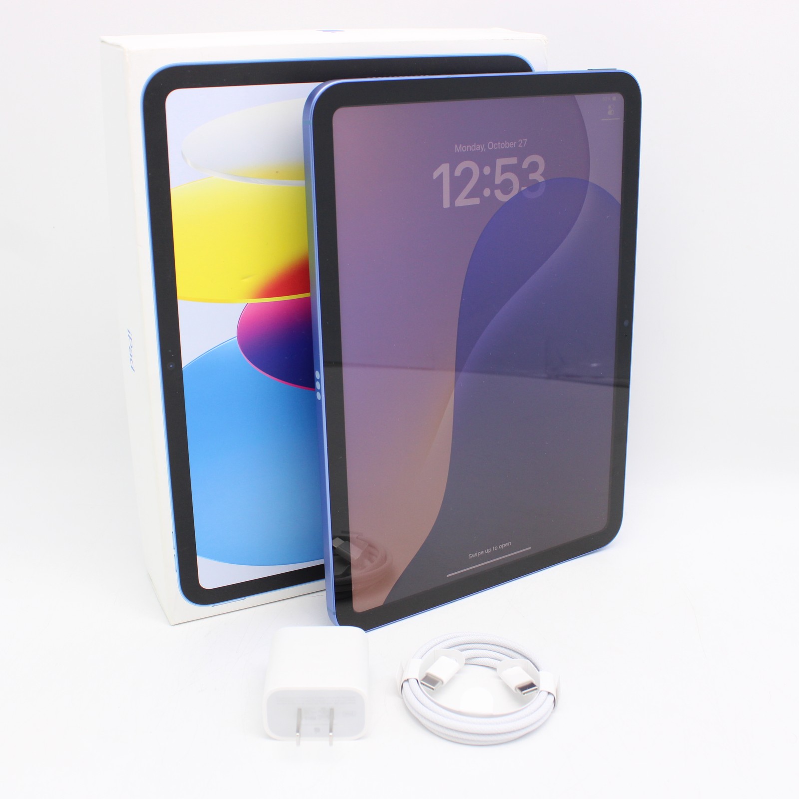 Apple iPad (11th Generation) A3355 128GB | Blue | UNLOCKED