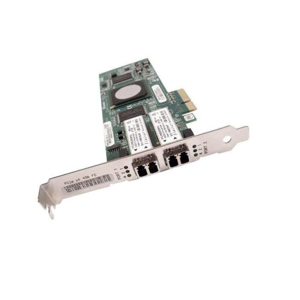 NEW 2 PORT 4GB PCI EXPRESS QLE2462-E-SP