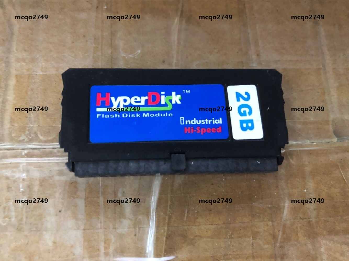 HyperDisk industrial  2GB 40PIN Disk On Module