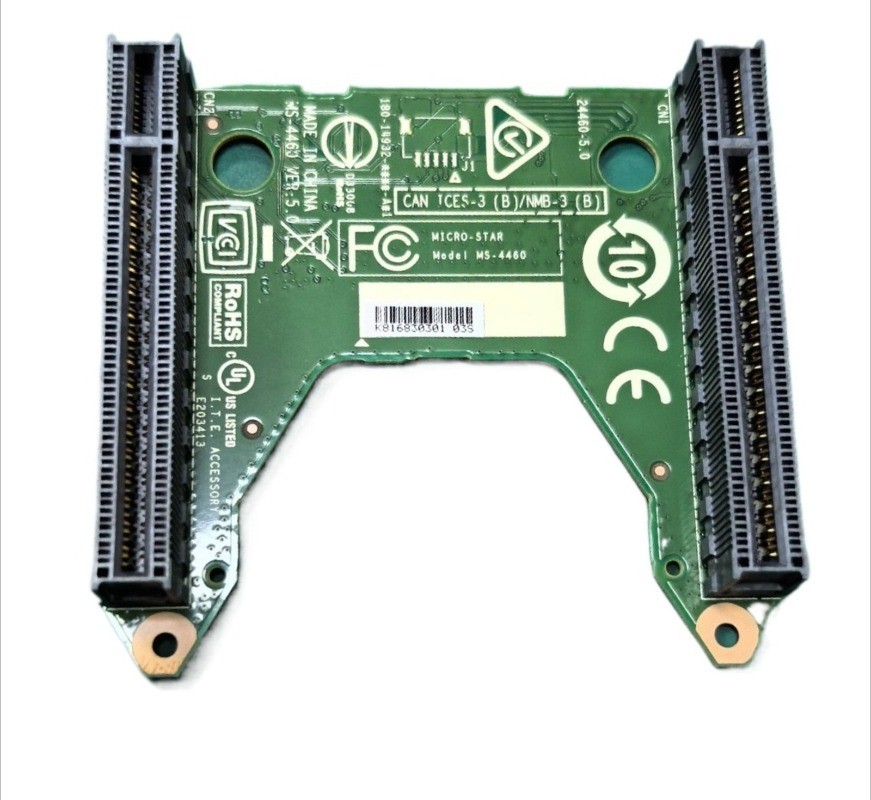 Dell RTX2080ti RTX6000 graphics card Nvlink bridge 6cm 785PV 0785PV