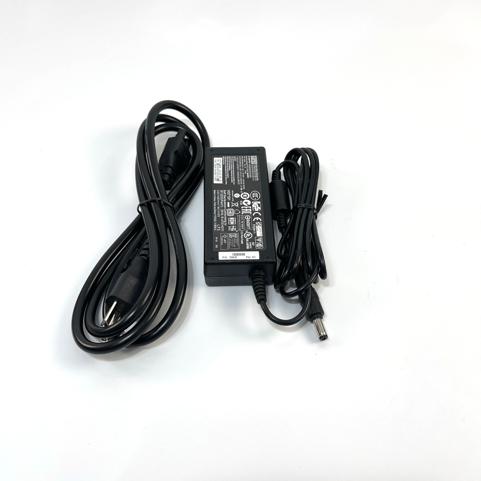 OEM Asian Power Devices  Charger APD NB-65B19 19V-3.42A 5.5mm/2.5mm