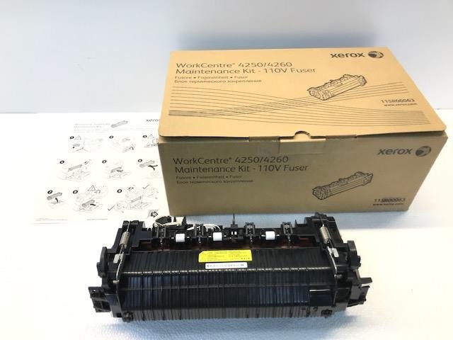 Genuine Xerox 115R00063 Maintenance Kit for Work Centre 4250/4260