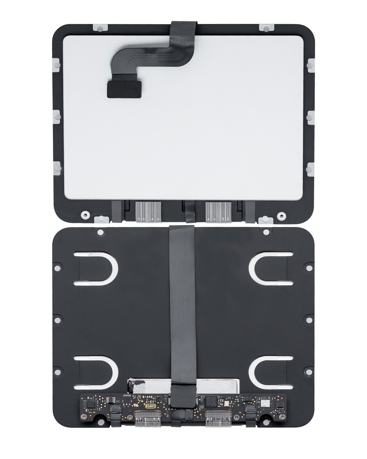 TrackPad With Flex Cable Compatible For MacBook Pro 15" Retina (A1398/Mid 2015)