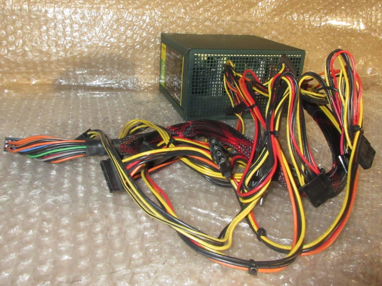 Antec Model EA-380D Green 80 PLUS Bronze 380W Desktop Power Supply