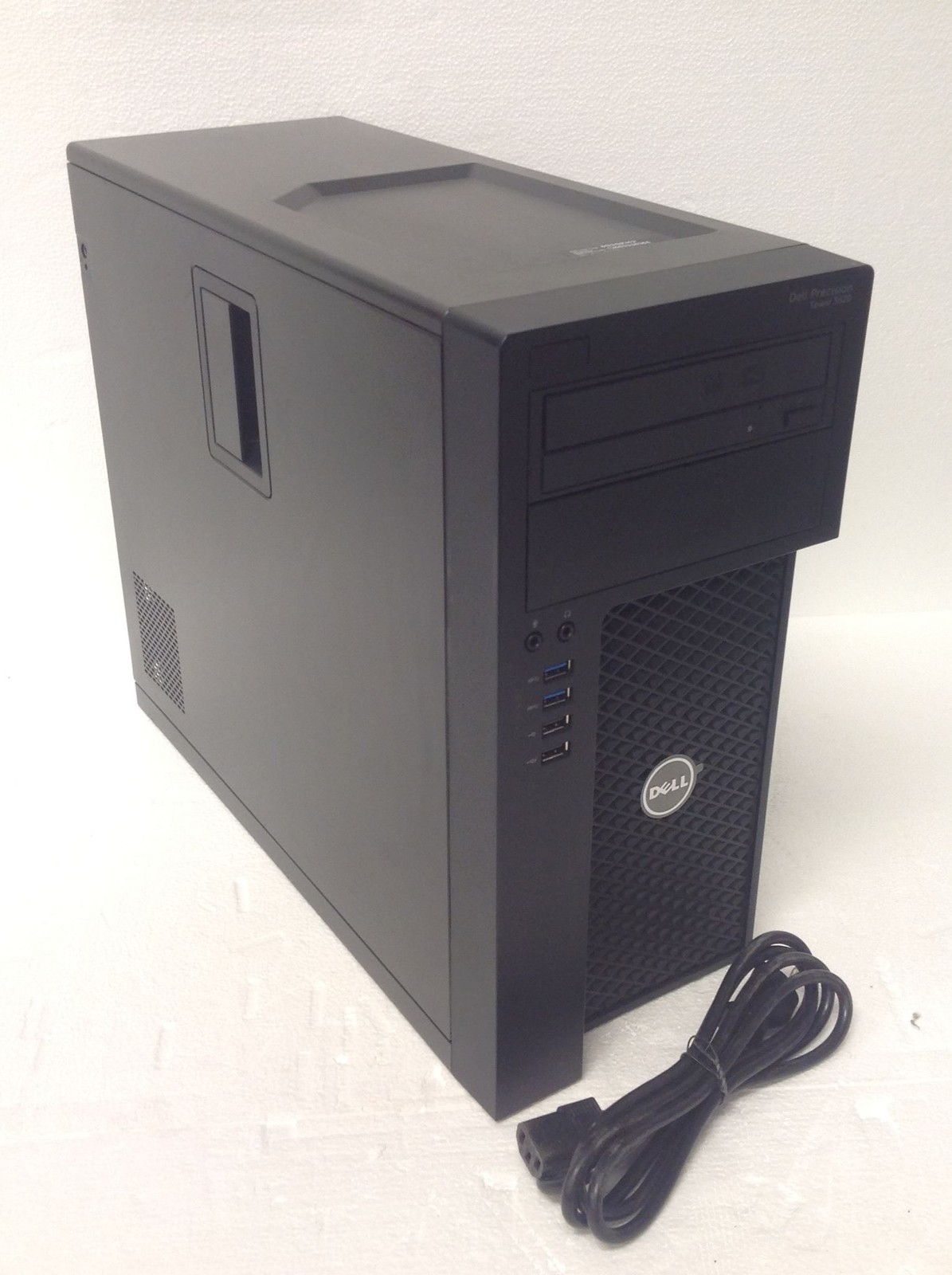 DELL PRECISION 3620 D13M i5 6600 3.30 GHz Computer No HDD/16GB/DVDRW WORKS