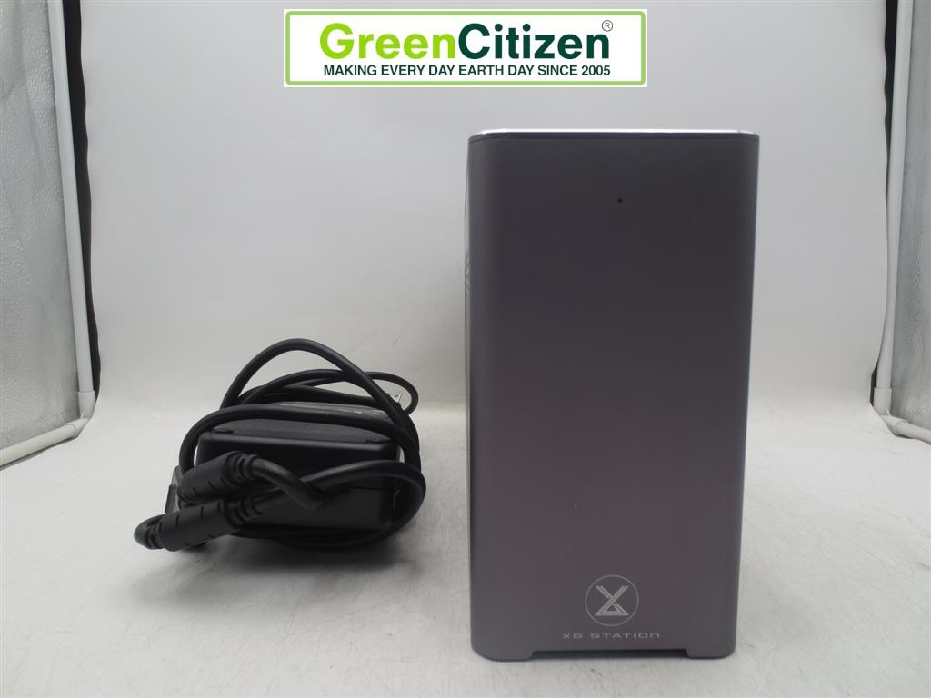 ASUS XG Station Pro Thunderbolt 3 PCIe Expansion / EGPU