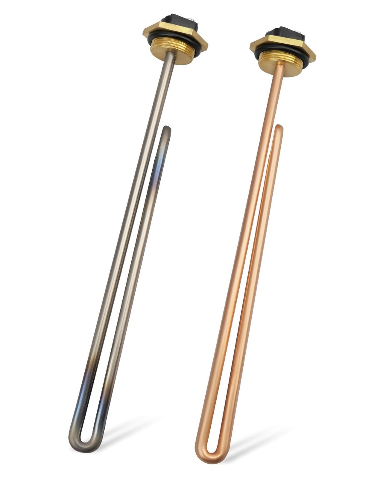 SP213670 4500W Titanium and SP610160 4500W Copper Water Heater Elements Heati...