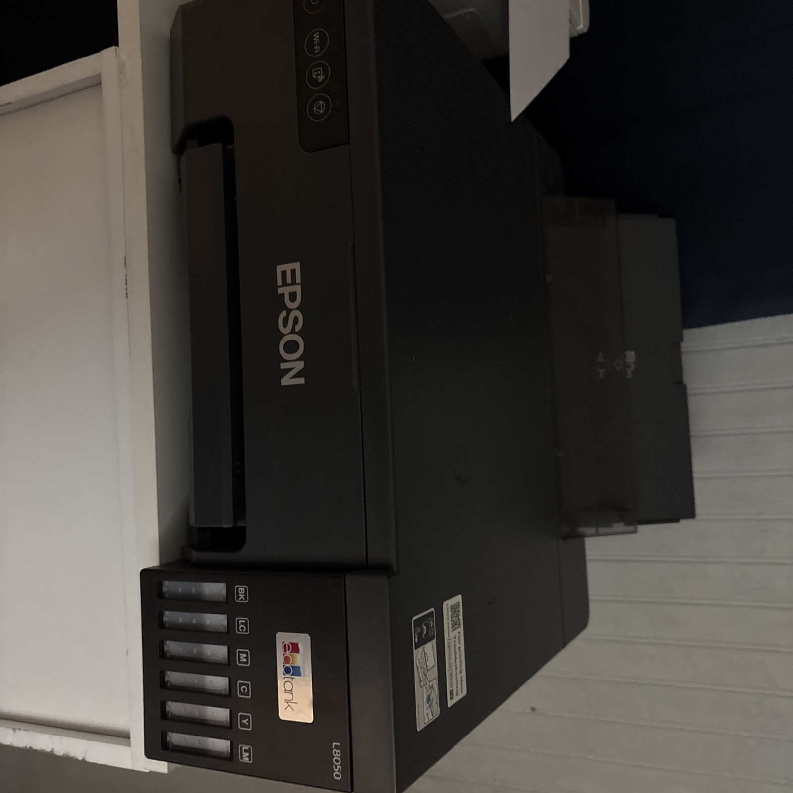 Epson Eco Tank L8050