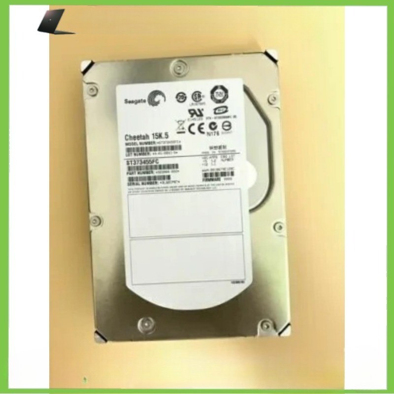 Open boxCheetah 15K.5 73GB 15KRPM 3.5" ST373455FC FC fiber Hard Drive