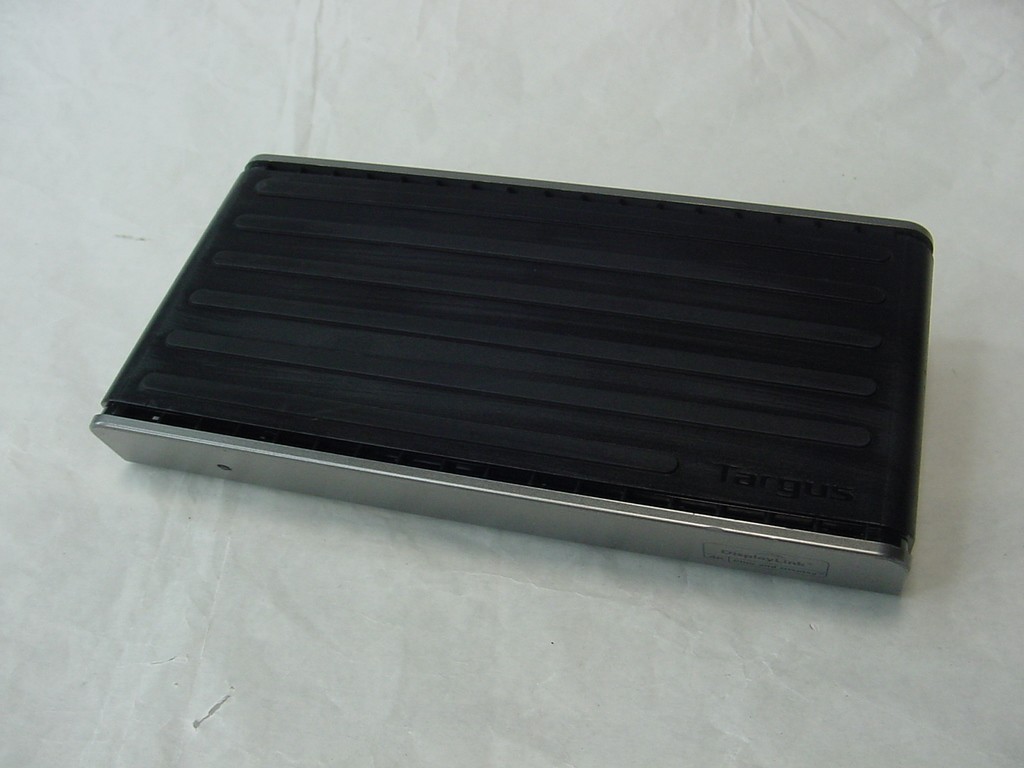 TARGUS DUAL VIDEO 4K DOCKING STATION WITH POWER DELIVERY DOCK180USZ-52 - NO CORD