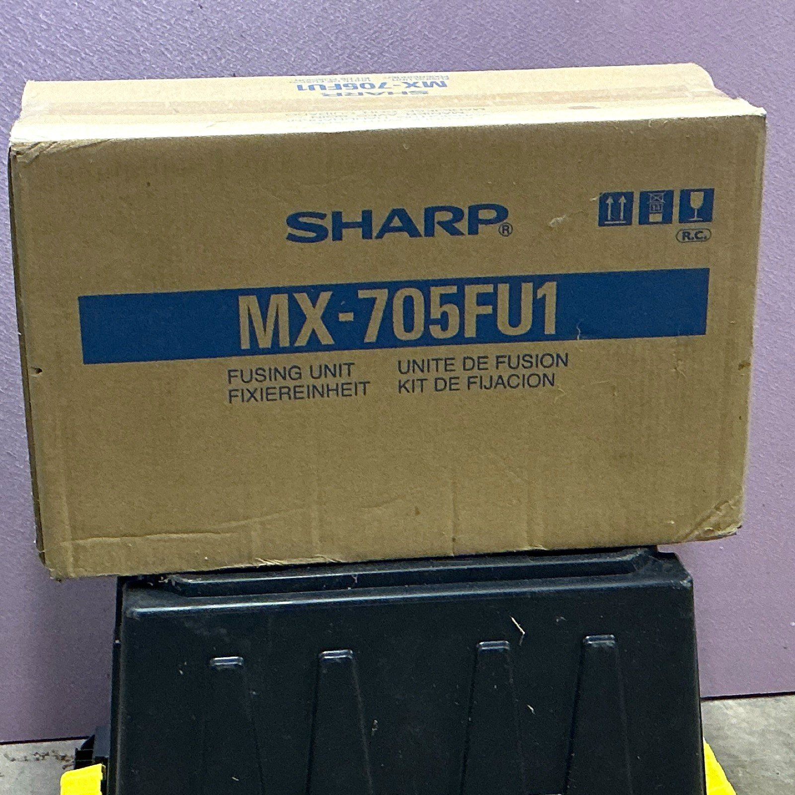Sharp MX-705FU1 Fuser (Fusing Unit) For Sharp MX Series MX-705FU1