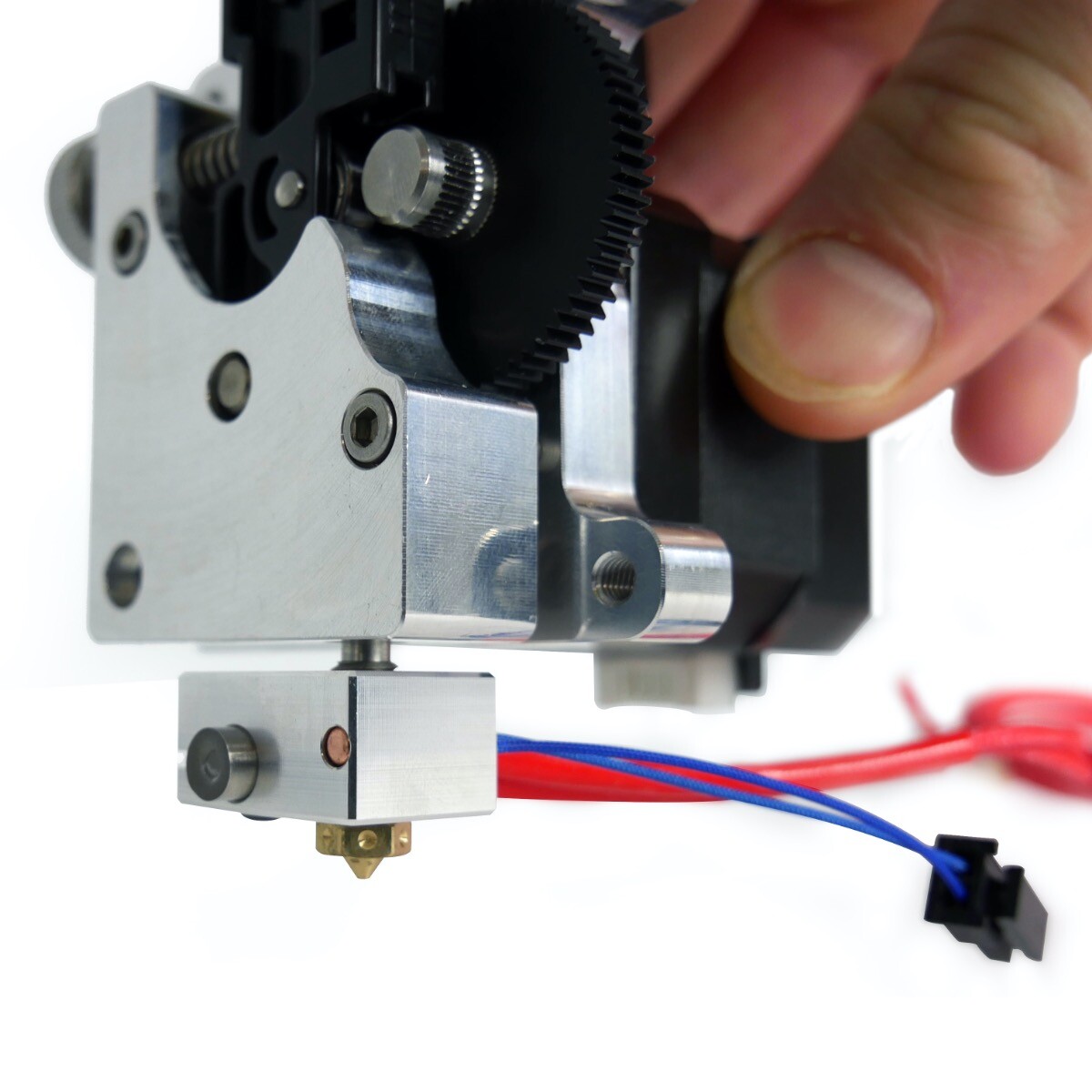 [3DMakerWorld] E3D Titan Aqua Water-Cooled Hotend & Extruder