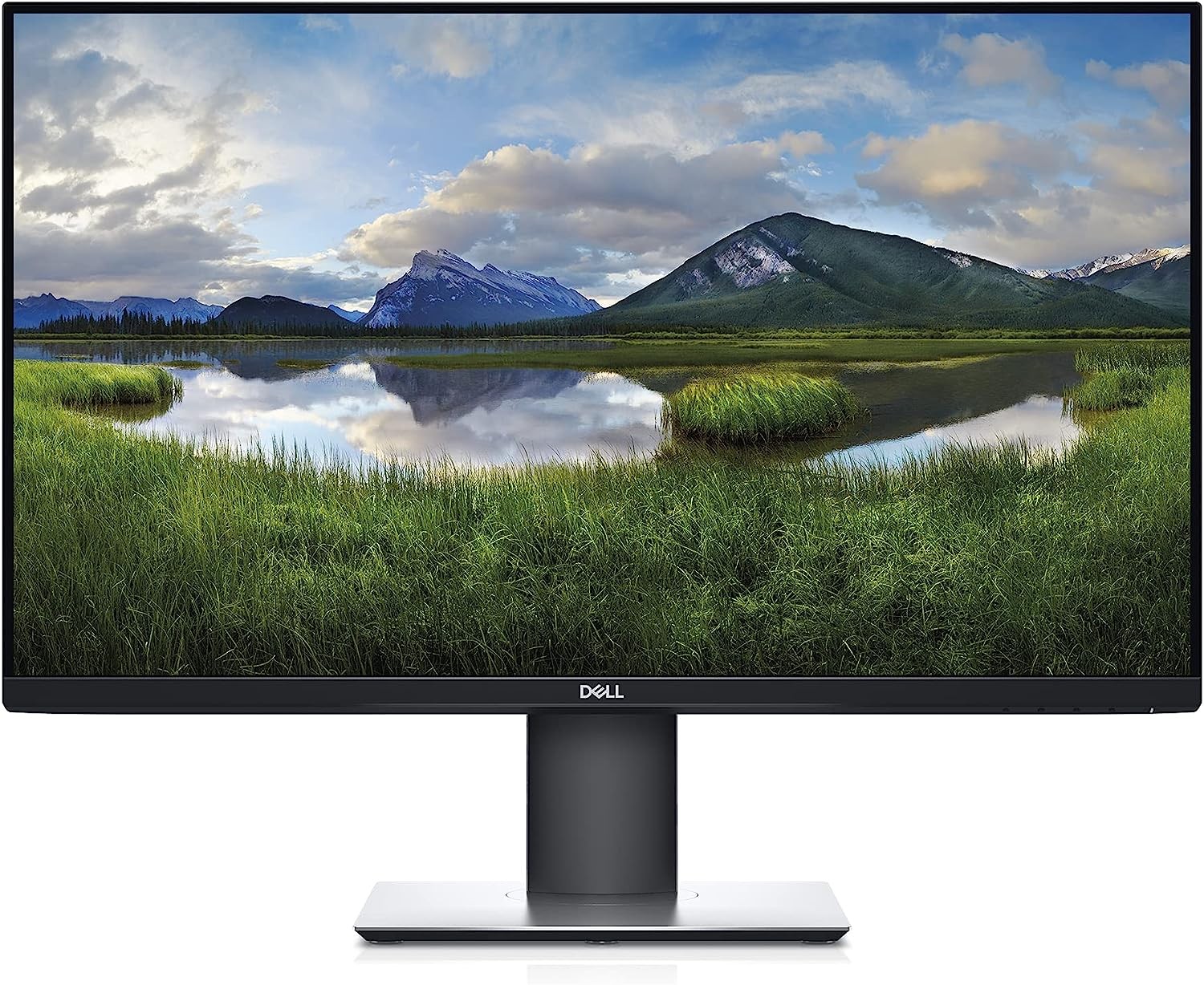 Dell P2719H 27" Full HD IPS LED Monitor - Black - Scratch & Dent