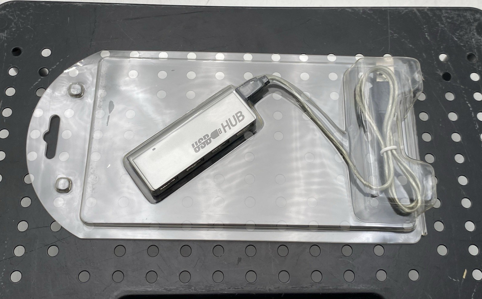 LOT OF 21 Unbranded USB Hub 4 Port