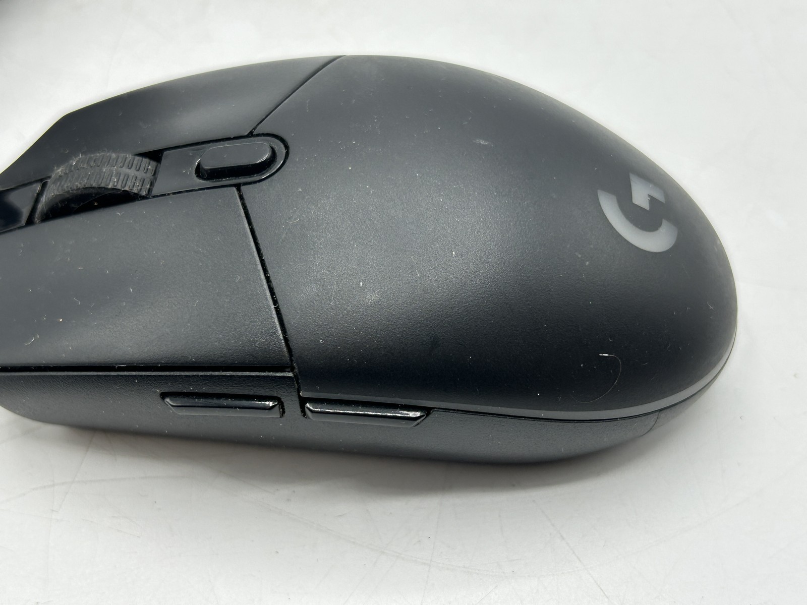 Logitech G203 Prodigy RGB Wired Gaming Mouse – Black 