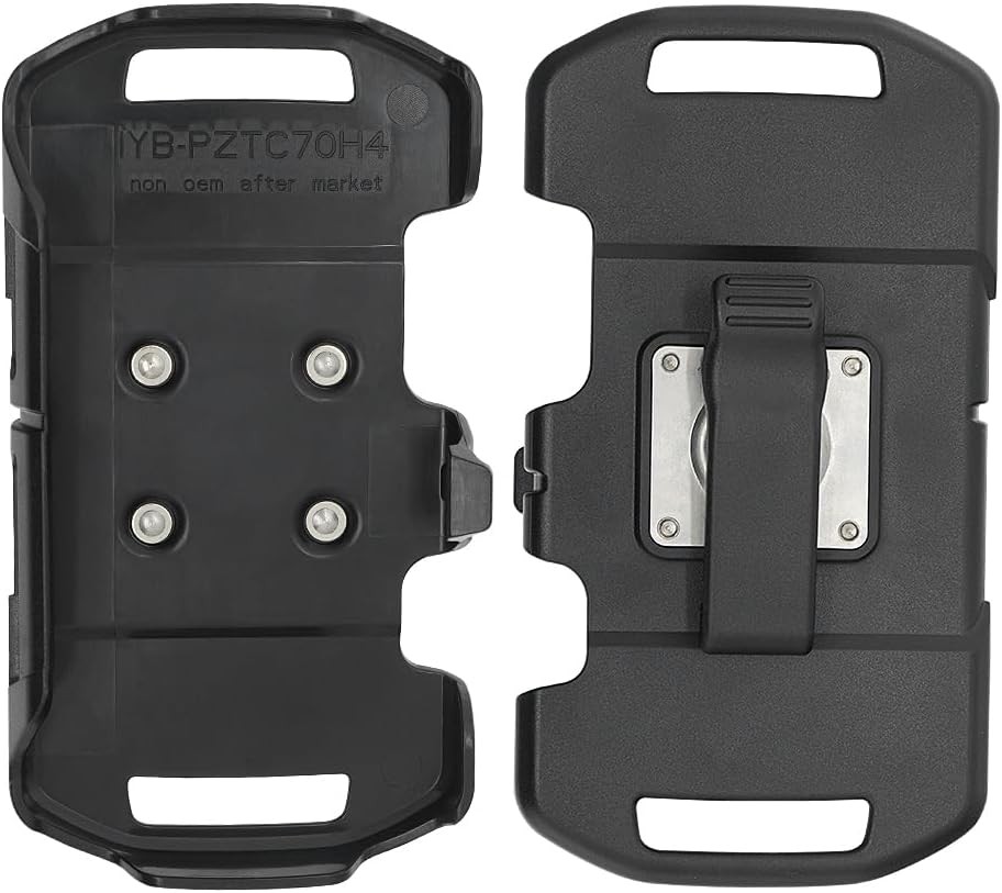 Scanner Rigid Holster for Zebra TC7x TC70 TC72 TC75 Scanner (SG-TC7X-RHLSTR1-01)