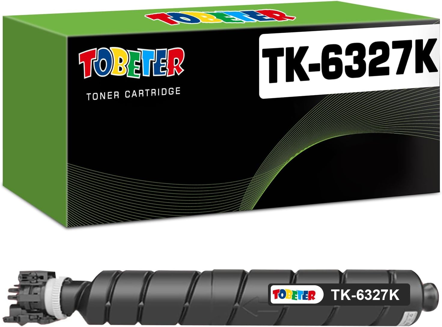 TK6327 TK-6327 Black Toner for Kyocera Taskalfa 4002I 4003I 5002I 5003I