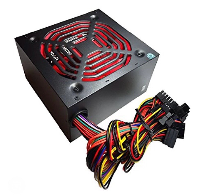 APEVIA RAPTOR POWER SERIES MODEL ATX-RP500W BRAND NEW IN BOX 