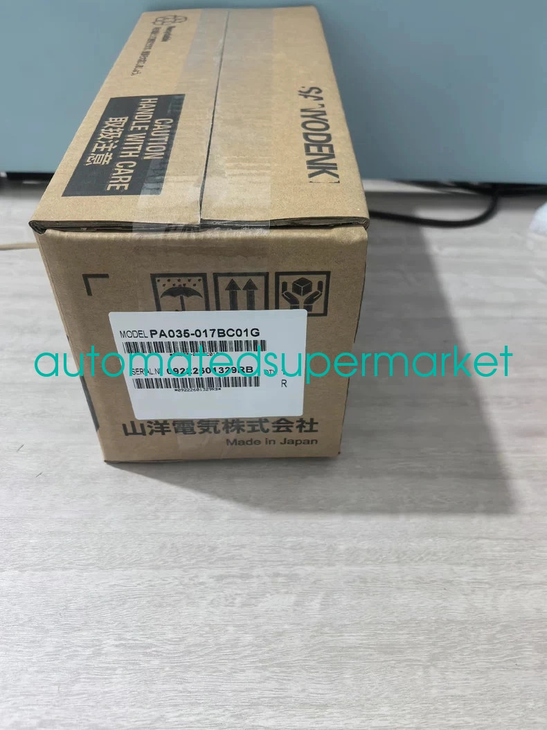 1PC NEW SANYO DENKI PA035-017BC01G encoder Shipping by DHL/FedEX