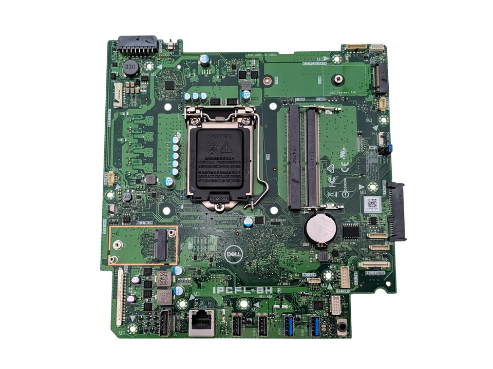 Dell OptiPlex 5270 Series AIO Intel Q370 LGA1151 DDR4 Motherboard IPCFL-BH 0KGV4