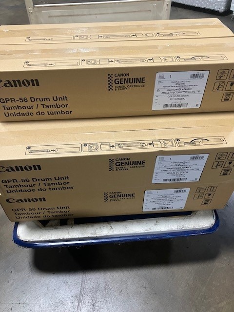 **Genuine OEM Canon 1111C003BA GPR-56 Color Unit NIB **