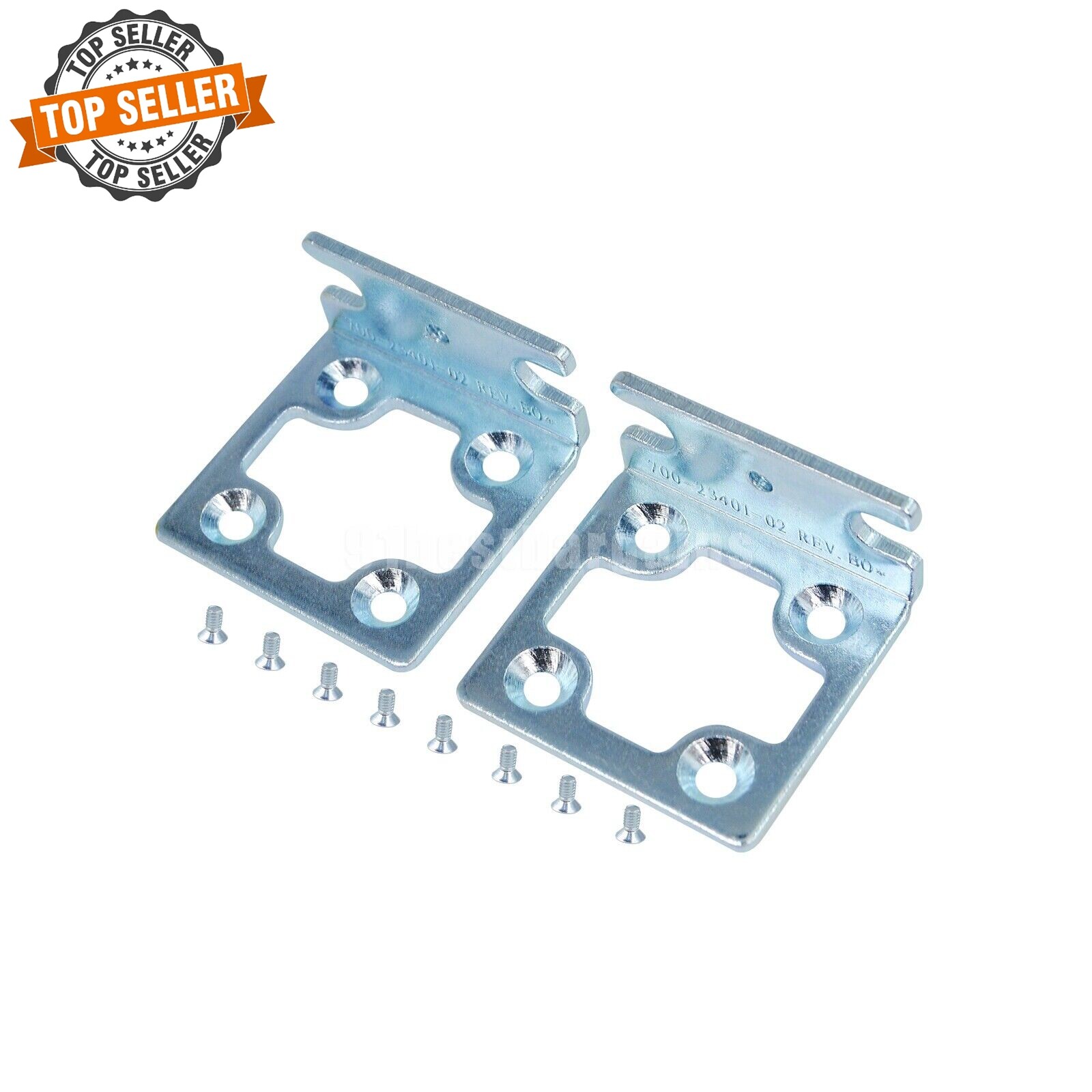 1-Pair For Cisco 2811 Router 19" Rack Mount Kit ACS-2811RM-19