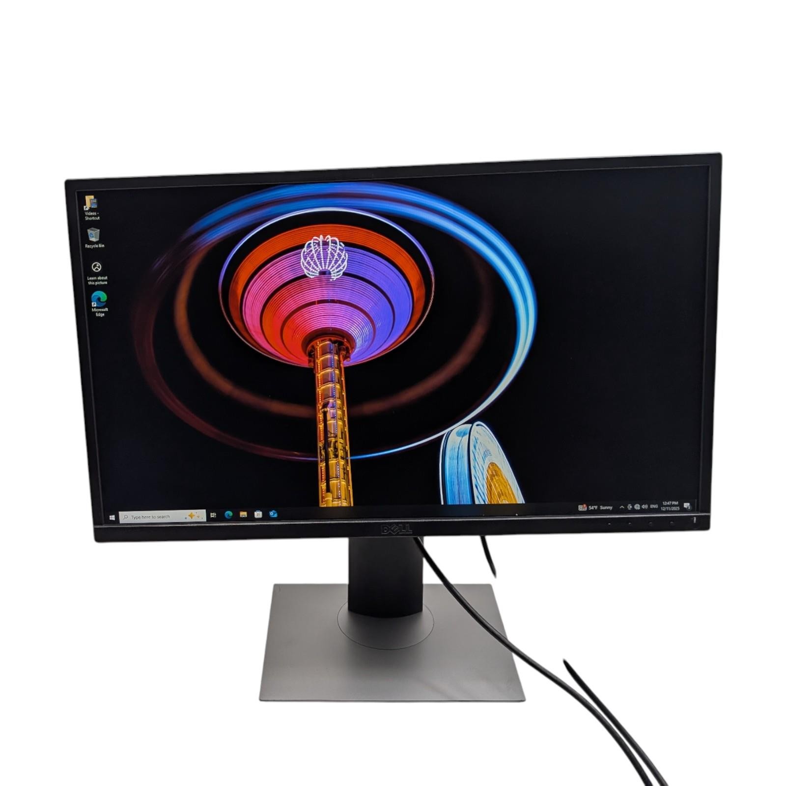 Dell P2417H Professional 23.8-Inch Screen LED-lit Monitor