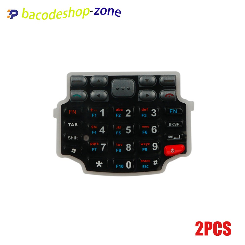 2x New 29-keys Keypad Replacement for Honeywell Dolphin 6000