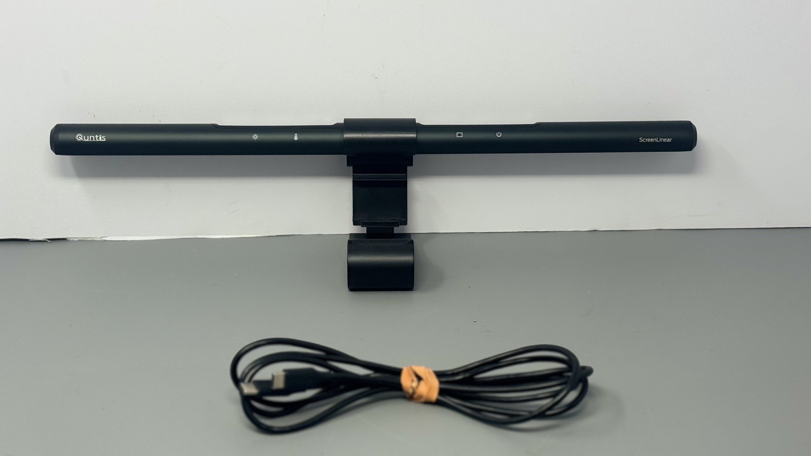 Quntis LED ScreenLinear Lamp Monitor Light Bar LED PHX003D-S WORKING 100%