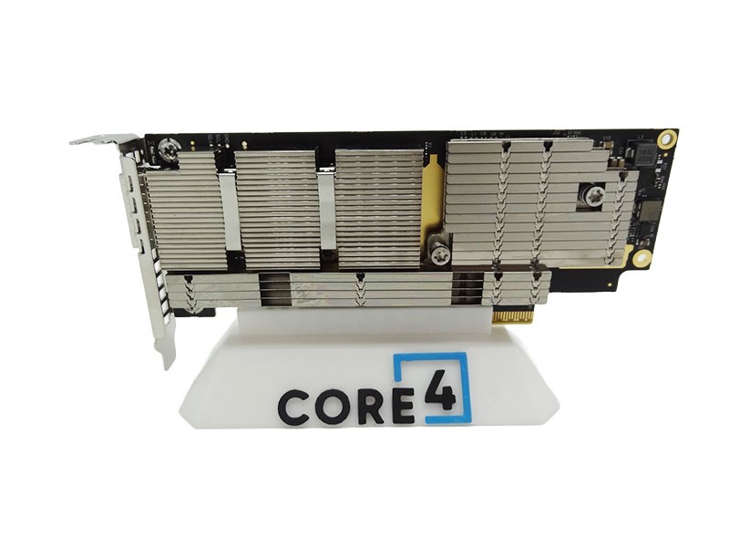 MELLANOX MCX75310AAS-HEAT 200GB SP CRYPTO DISABLED CONNECTX-7 CARD