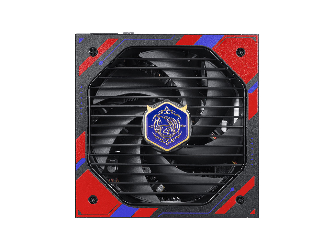 A850GLS MLG EDITION, Fully Modular Compact Gaming 850W Power Supply, 80+ MSI