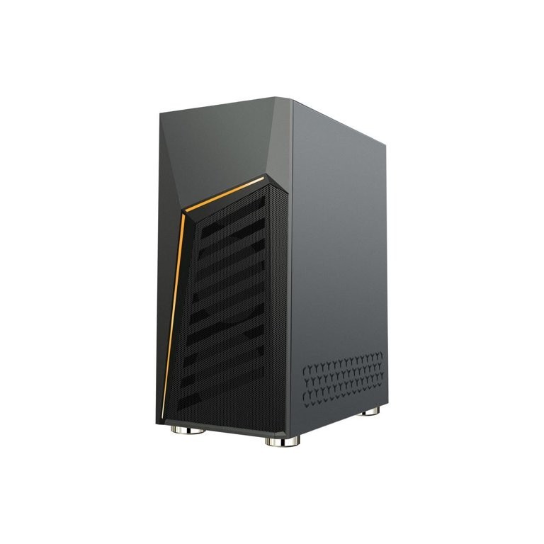 DIYPC Rainbow-Flash-G1 Gaming Computer Case