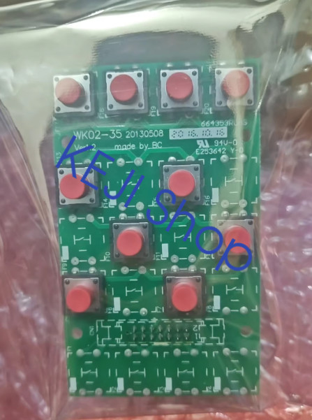1PCS NEW YORK 025W00089-000 Button circuit board Fast Shipping Via Fedex /DHL