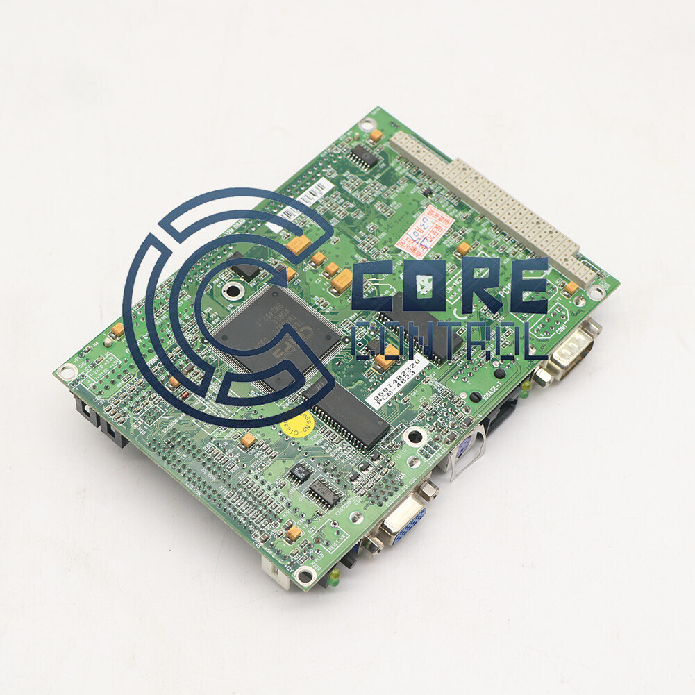 1PCS USED ADVANTECH PCM-4823 industrial Mainboard