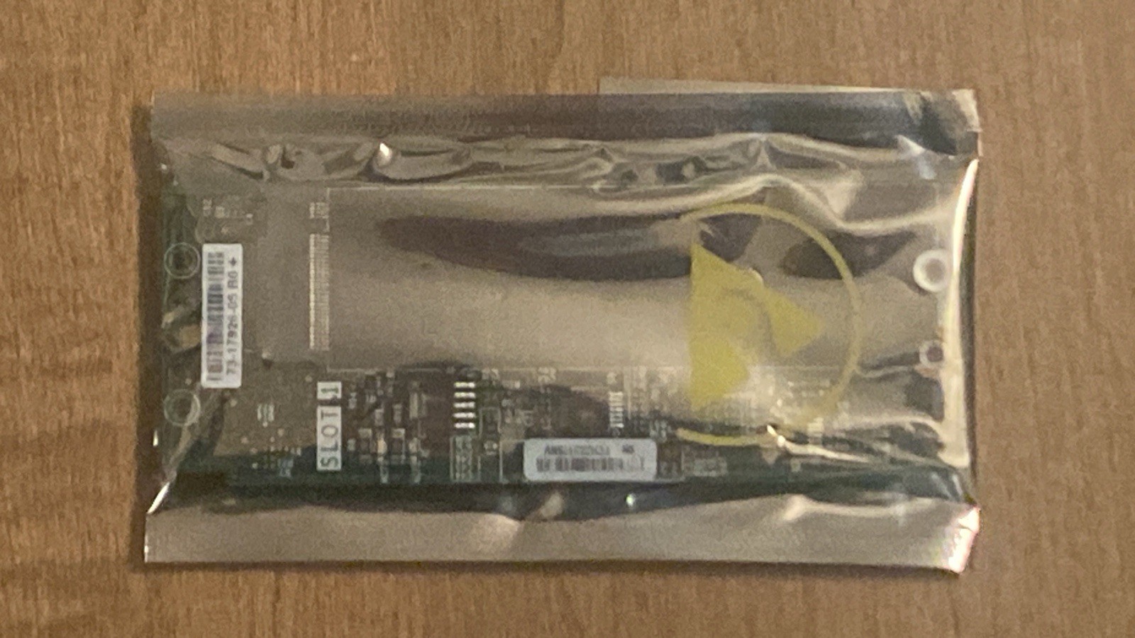Cisco UCS-MSTOR-M2 M.2 SSD Storage Carrier 73-17926-05 800-46240-01