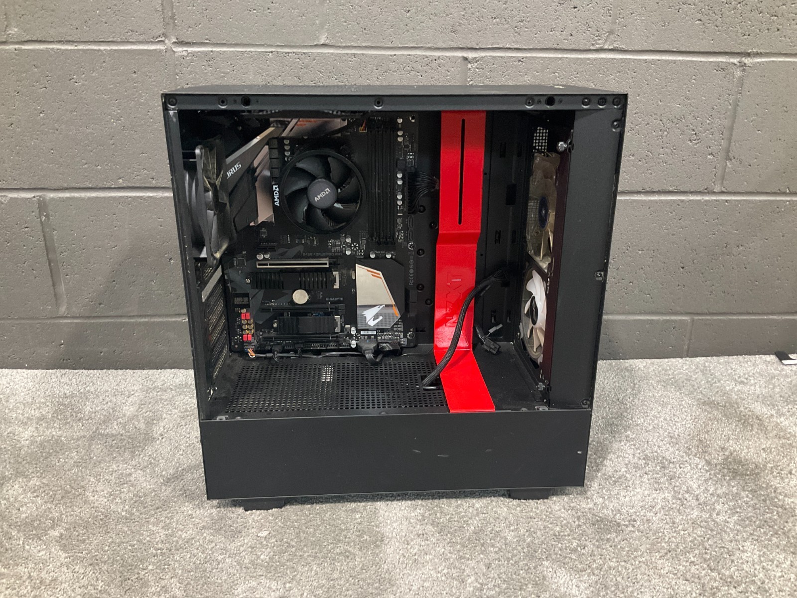 CyberPowerPC Gamer Xtreme Gaming Desktop GXi1280V4  | 🇺🇸✨🇺🇸✨ CHASSIS ONLY