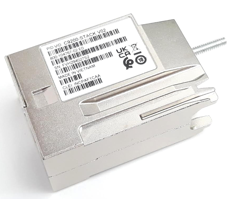 Cisco C9200-Stack V02 Stacking Module 800-104767-02 E0