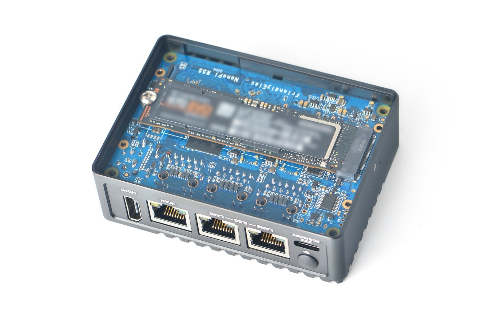 Friendly Elec NanoPi R5S LTS Development Board